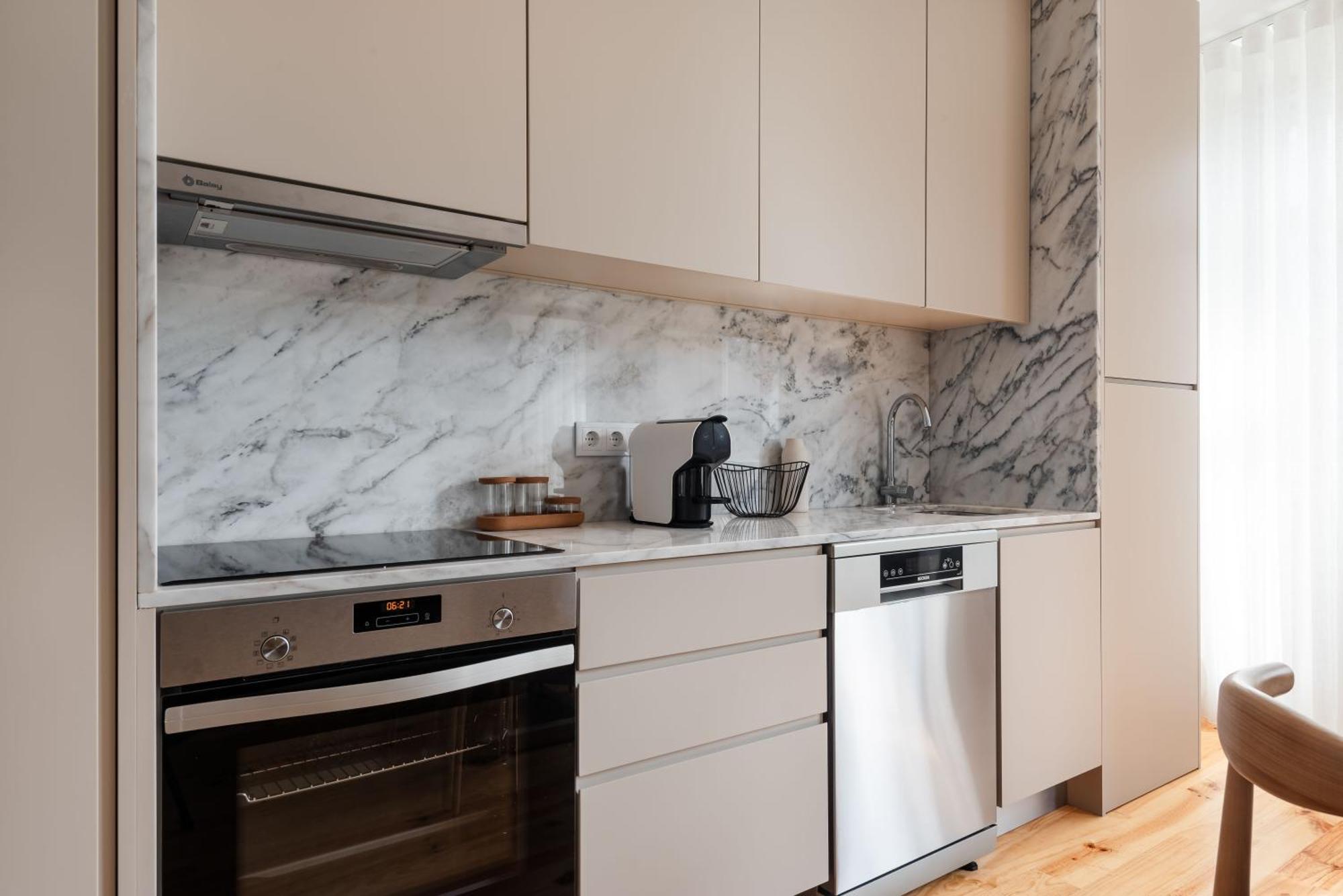 Stylish Apartment In City Center 波尔图 外观 照片