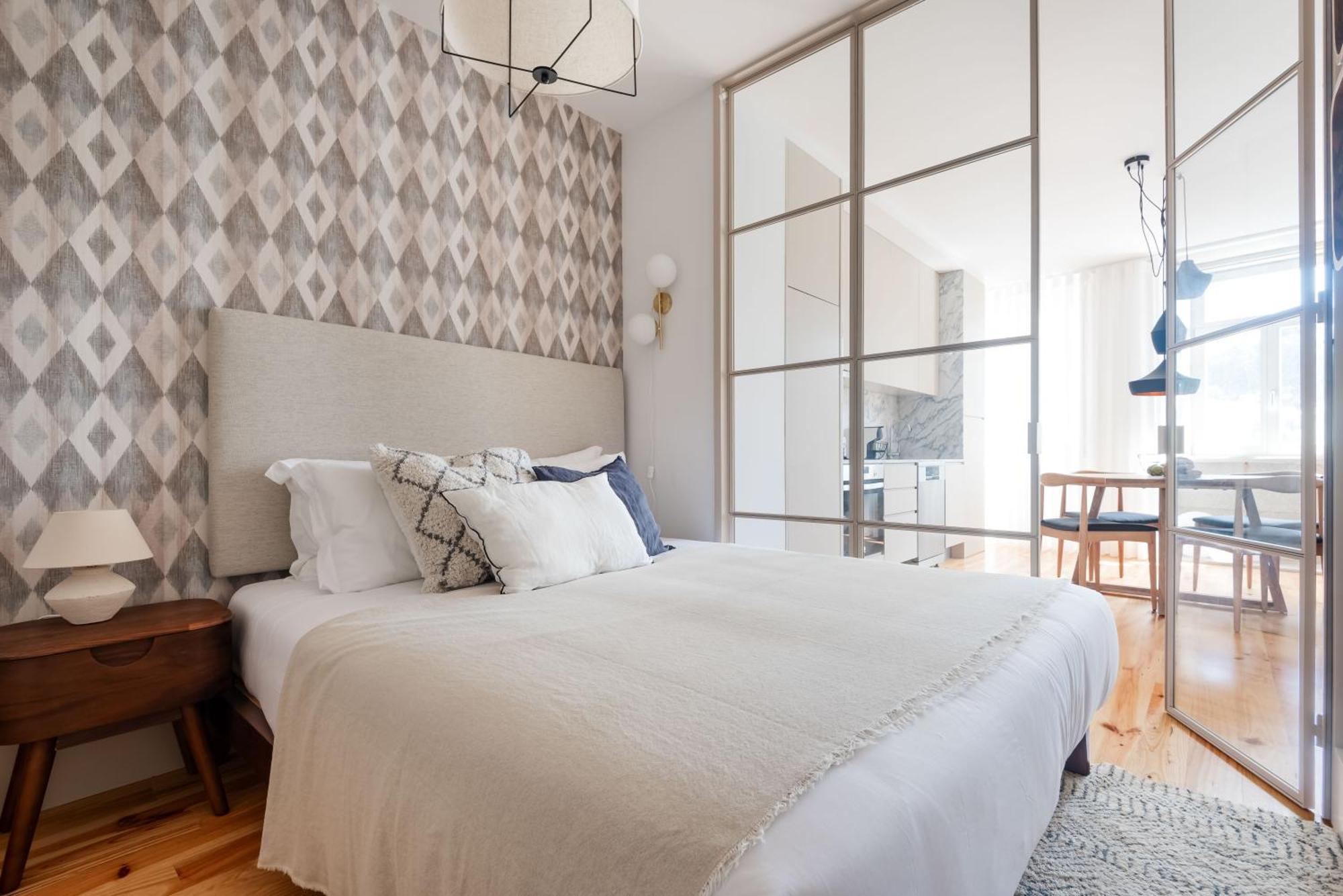 Stylish Apartment In City Center 波尔图 外观 照片