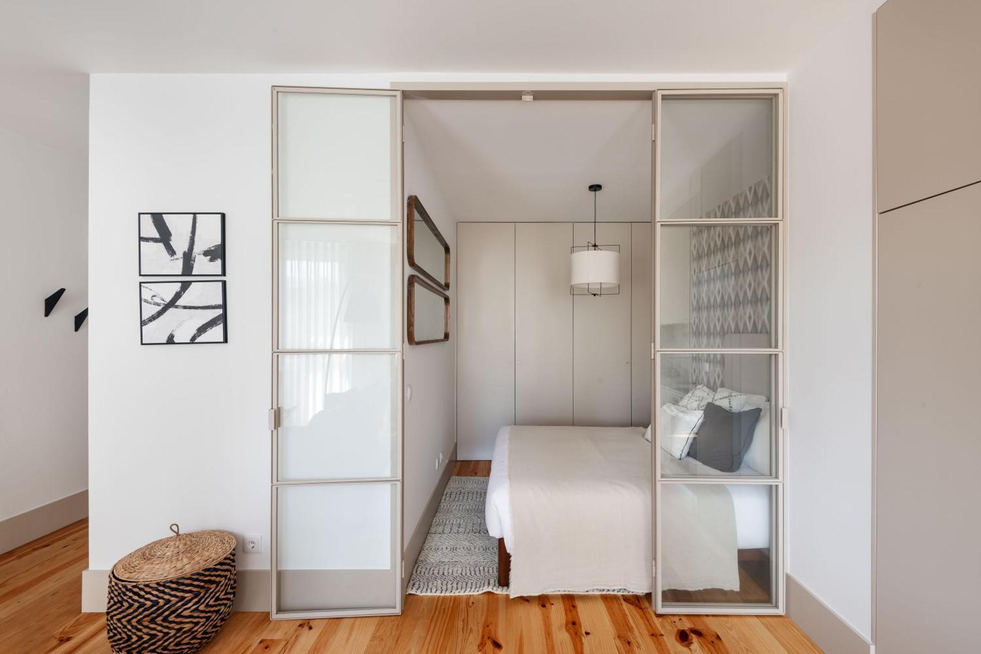 Stylish Apartment In City Center 波尔图 外观 照片