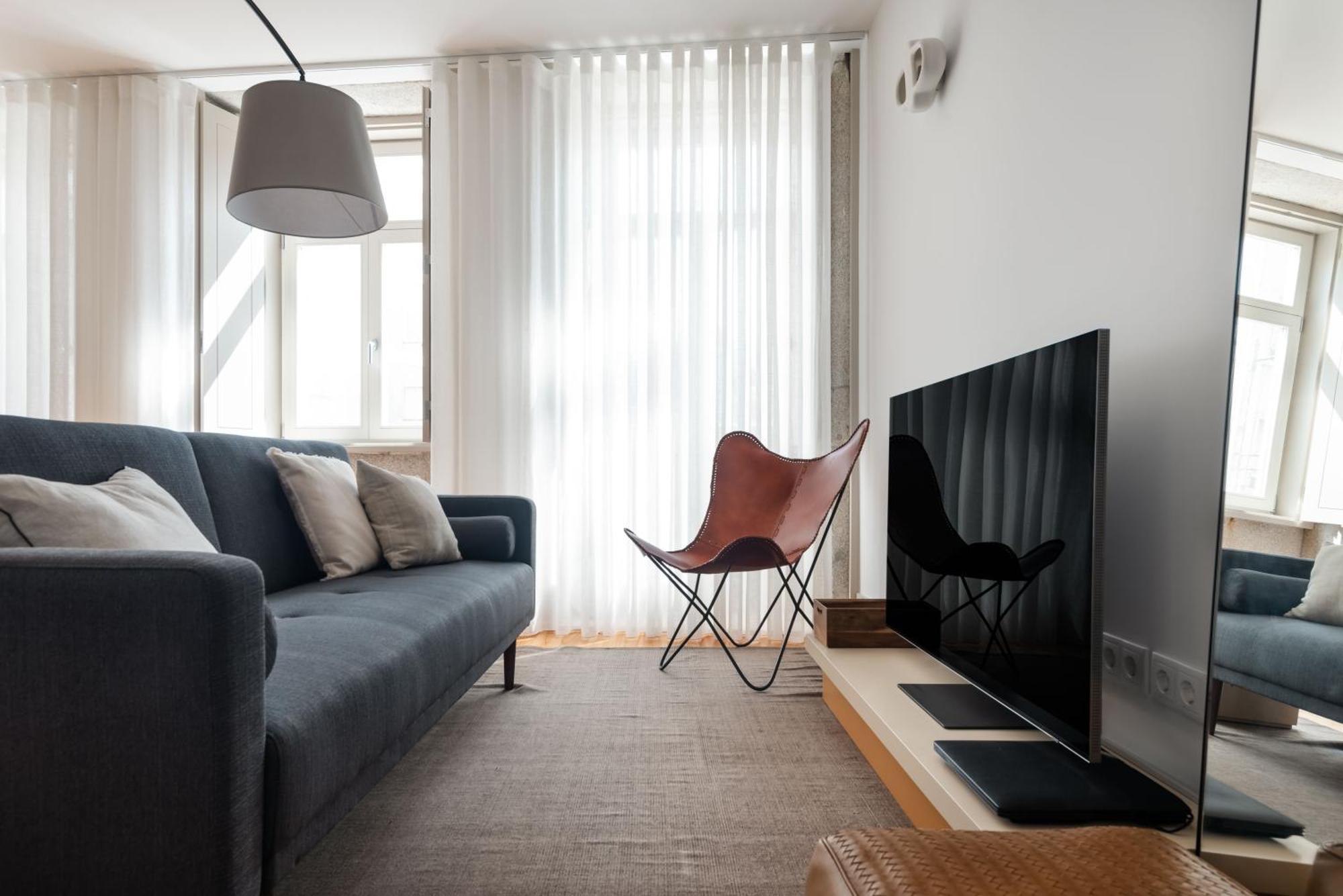 Stylish Apartment In City Center 波尔图 外观 照片