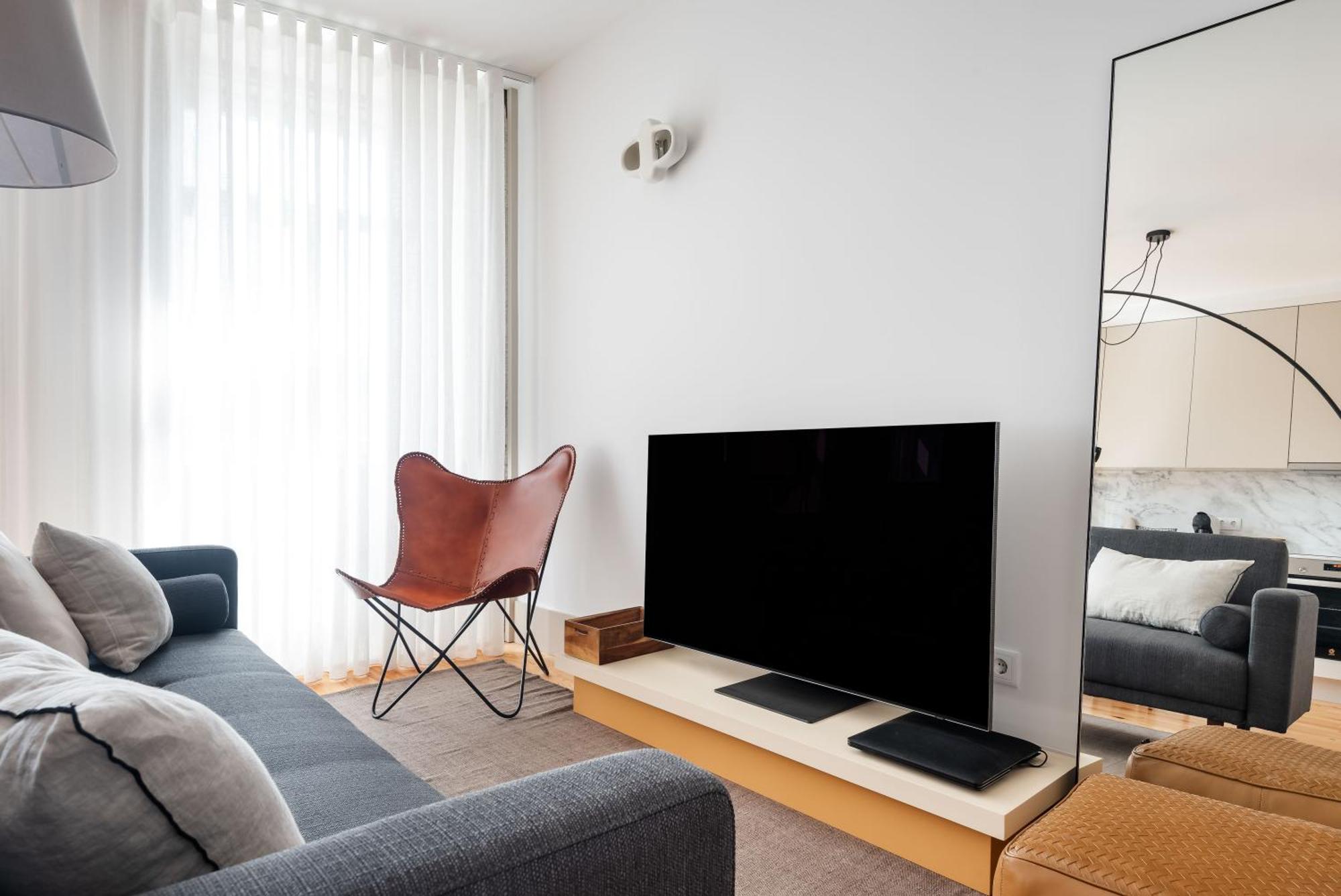 Stylish Apartment In City Center 波尔图 外观 照片