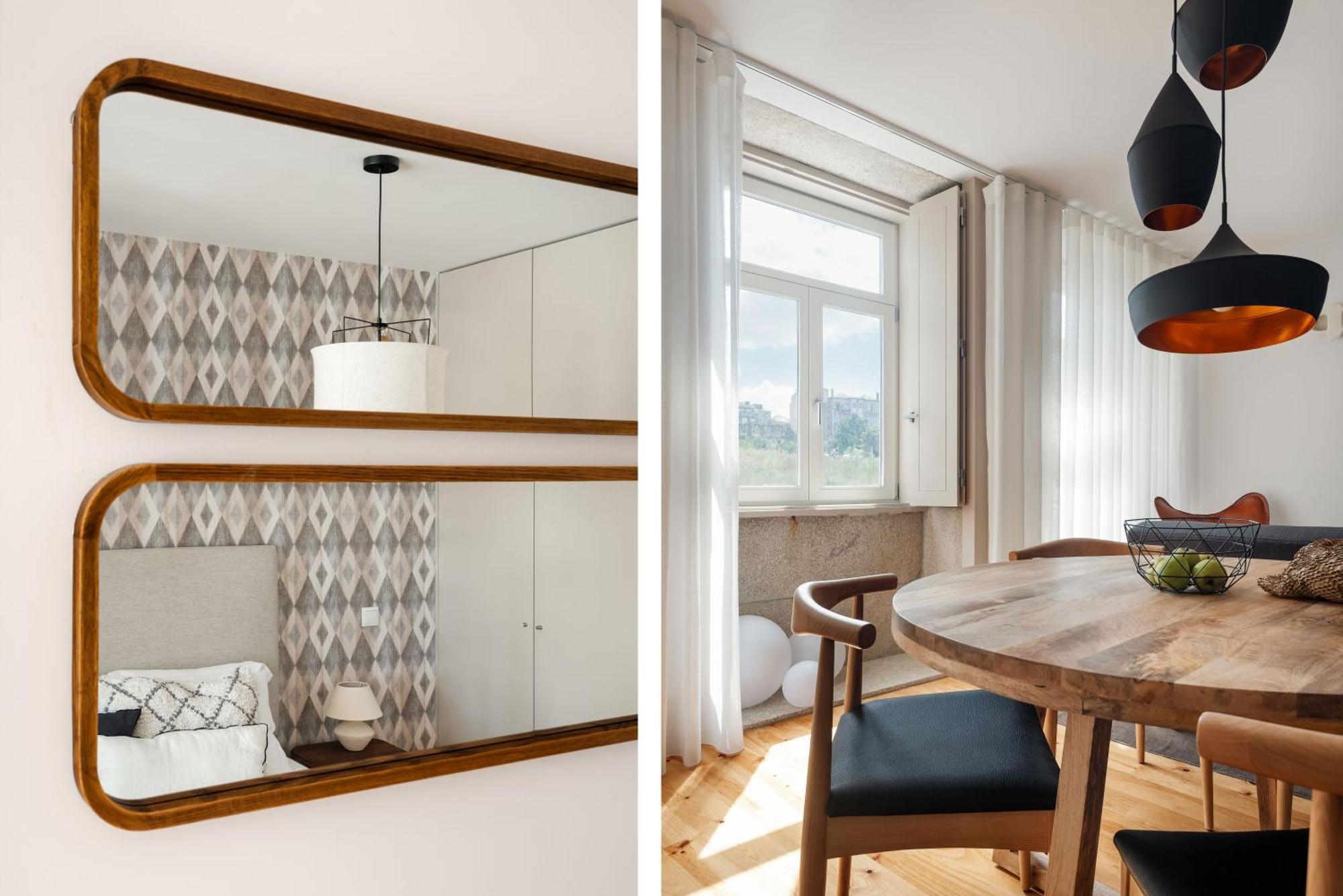 Stylish Apartment In City Center 波尔图 外观 照片
